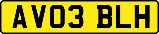 AV03BLH