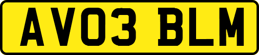 AV03BLM