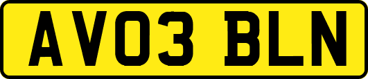 AV03BLN