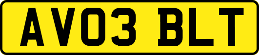 AV03BLT