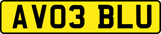 AV03BLU