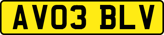 AV03BLV