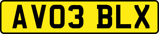 AV03BLX
