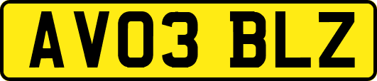 AV03BLZ