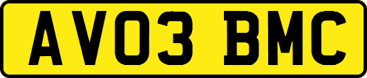 AV03BMC
