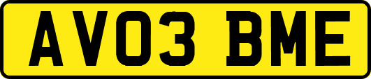 AV03BME