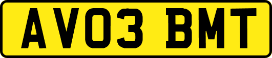 AV03BMT