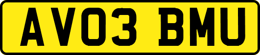 AV03BMU