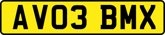 AV03BMX