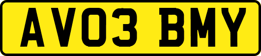 AV03BMY