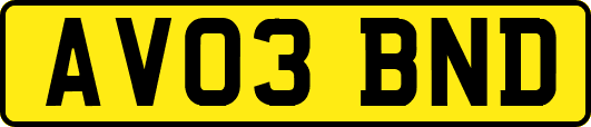 AV03BND