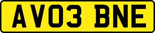 AV03BNE