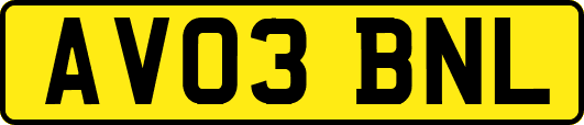 AV03BNL