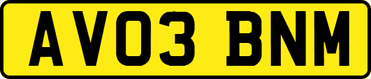 AV03BNM