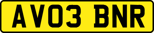 AV03BNR