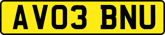 AV03BNU