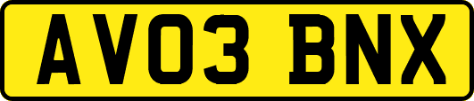 AV03BNX