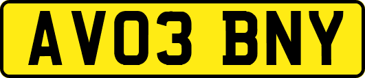 AV03BNY