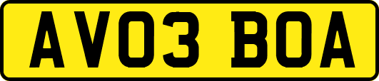 AV03BOA