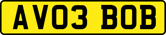 AV03BOB