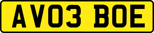AV03BOE