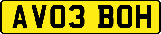 AV03BOH