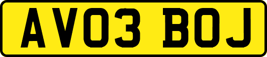 AV03BOJ