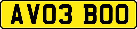 AV03BOO