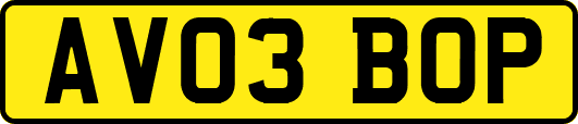 AV03BOP