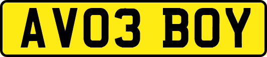 AV03BOY