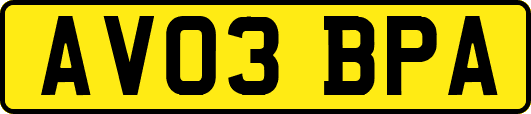 AV03BPA
