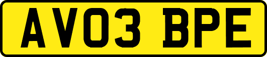 AV03BPE