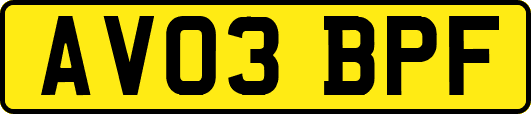 AV03BPF