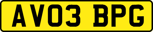 AV03BPG