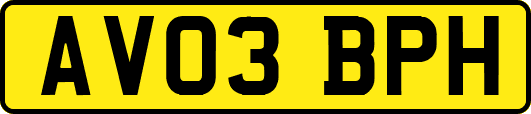AV03BPH