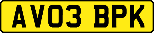 AV03BPK