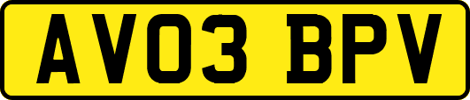 AV03BPV