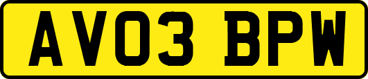 AV03BPW