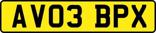 AV03BPX
