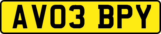 AV03BPY
