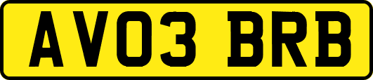 AV03BRB