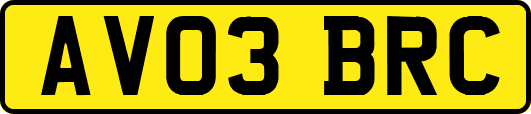 AV03BRC