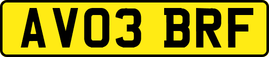 AV03BRF
