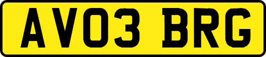 AV03BRG
