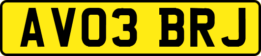 AV03BRJ