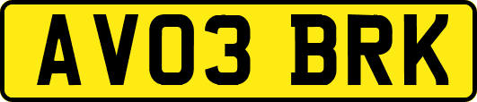 AV03BRK