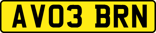 AV03BRN