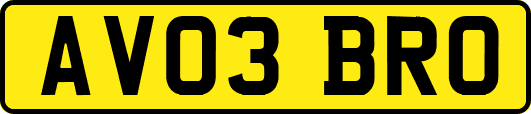 AV03BRO