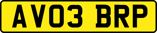 AV03BRP