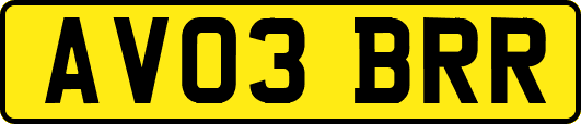 AV03BRR